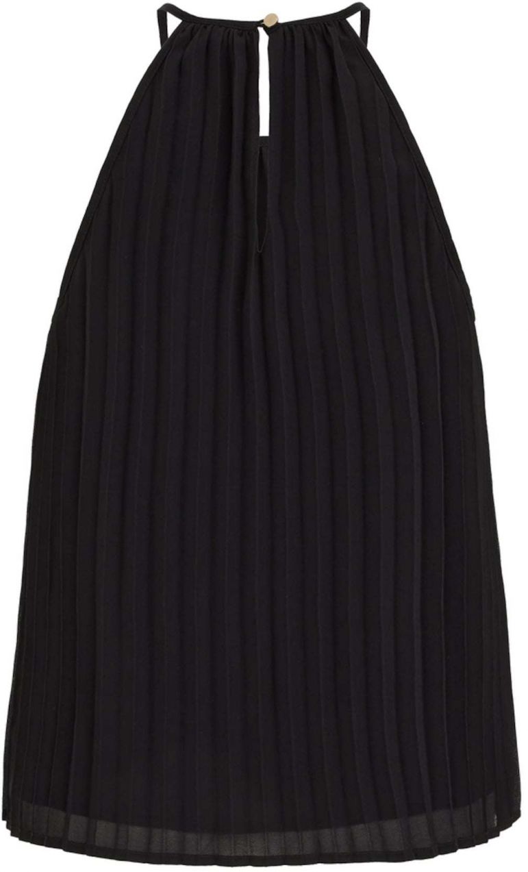 WE Fashion Top  čierna