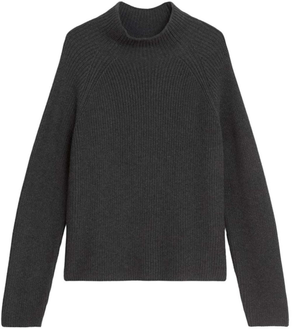 Marc O'Polo Sveter  čierna