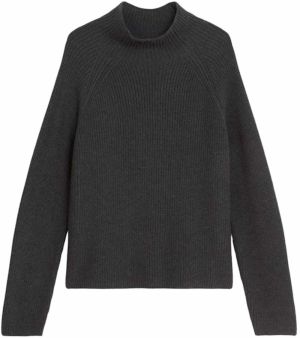 Marc O'Polo Sveter  čierna