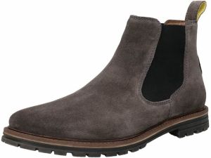 SALAMANDER Chelsea čižmy  farby bahna / čierna