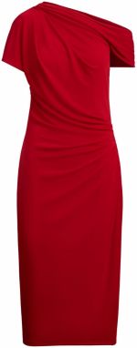 Lauren Ralph Lauren Šaty 'TARION'  červená