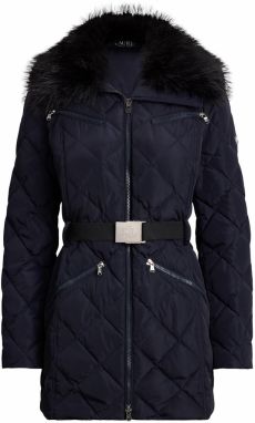 Lauren Ralph Lauren Zimná bunda  námornícka modrá