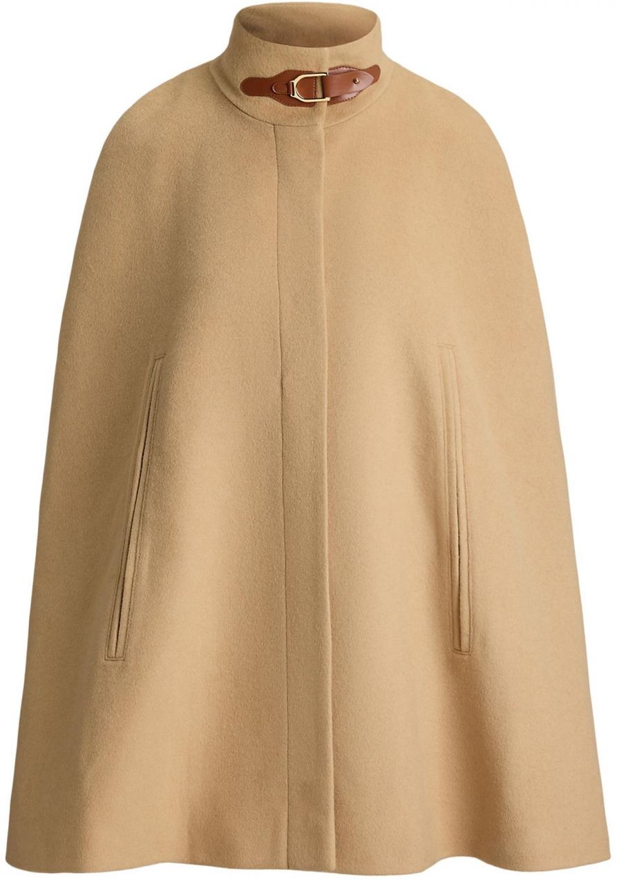 Lauren Ralph Lauren Pelerína  kapučíno