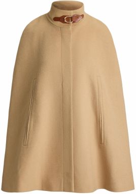 Lauren Ralph Lauren Pelerína  kapučíno