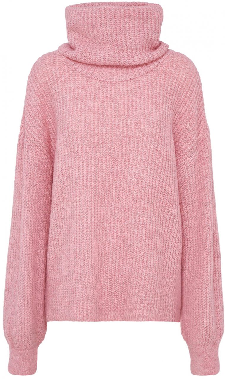 LeGer by Lena Gercke Sveter 'Jarine'  ružová