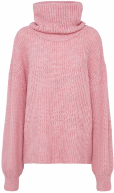 LeGer by Lena Gercke Sveter 'Jarine'  ružová