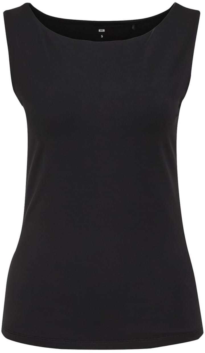 WE Fashion Top  čierna