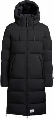 khujo Zimný kabát 'Rigo2'  čierna