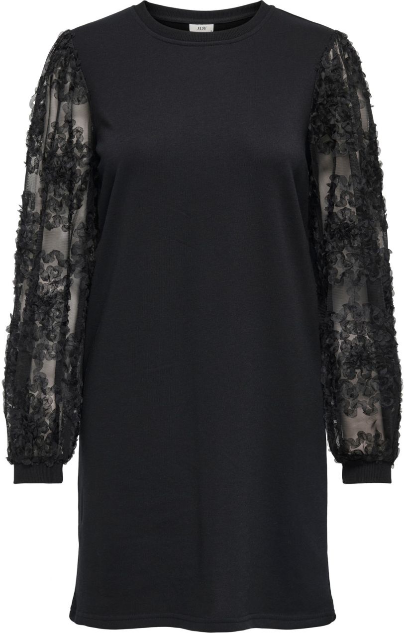 JDY Šaty 'JDYFAIRVIEW'  čierna