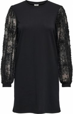 JDY Šaty 'JDYFAIRVIEW'  čierna