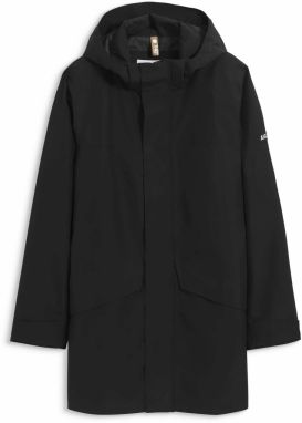 AIGLE Prechodná parka  čierna