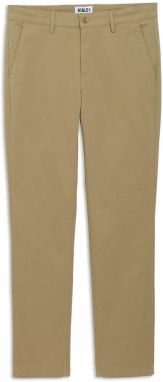 AIGLE Chino nohavice  kaki