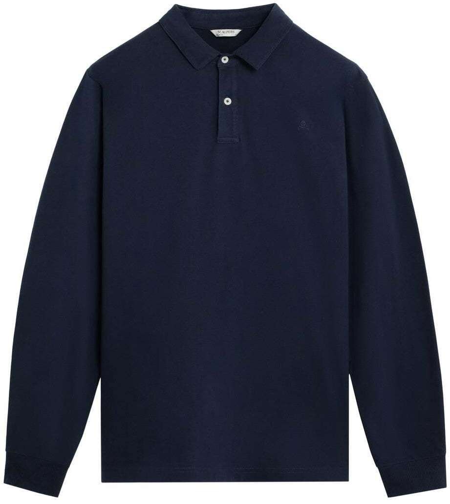 Scalpers Tričko  modrá