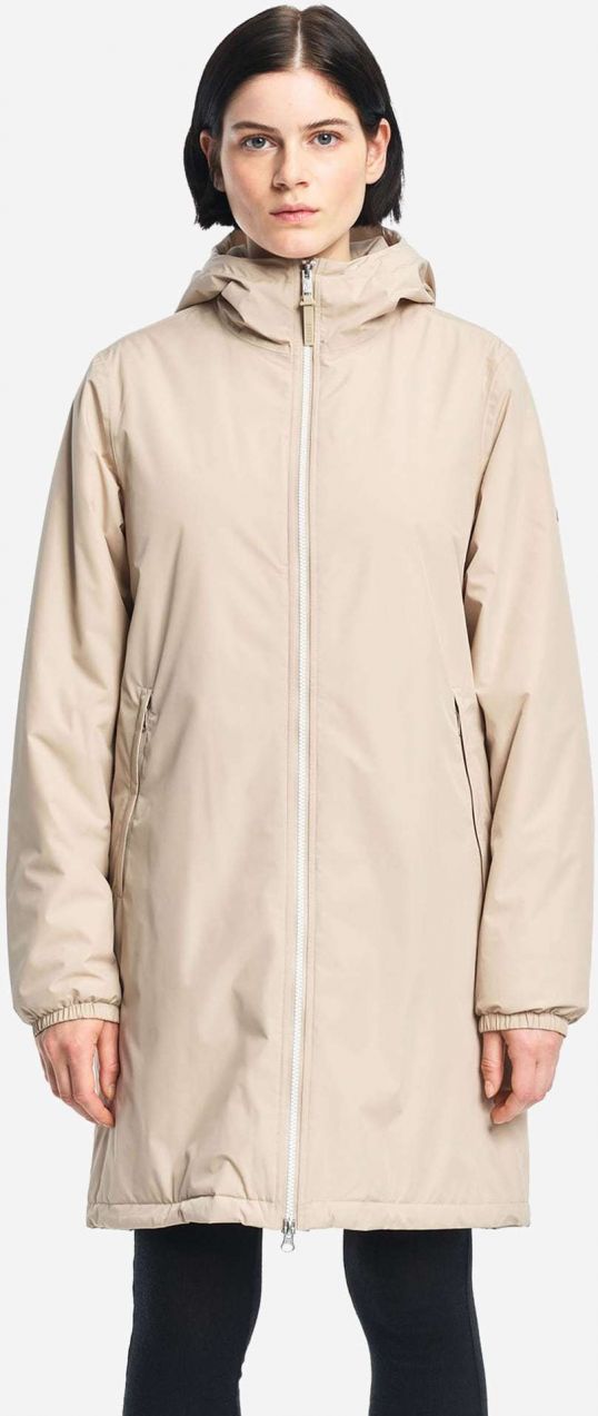 AIGLE Prechodná parka  béžová