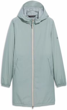 AIGLE Prechodná parka  svetlomodrá