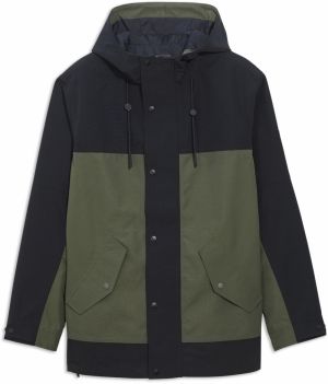 AIGLE Prechodná bunda  olivová / čierna