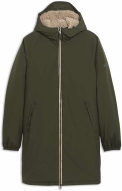 AIGLE Prechodná parka  kaki