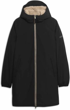 AIGLE Prechodná parka  čierna