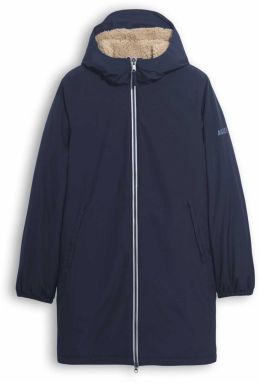 AIGLE Prechodná parka  námornícka modrá