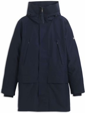 AIGLE Prechodná parka  námornícka modrá