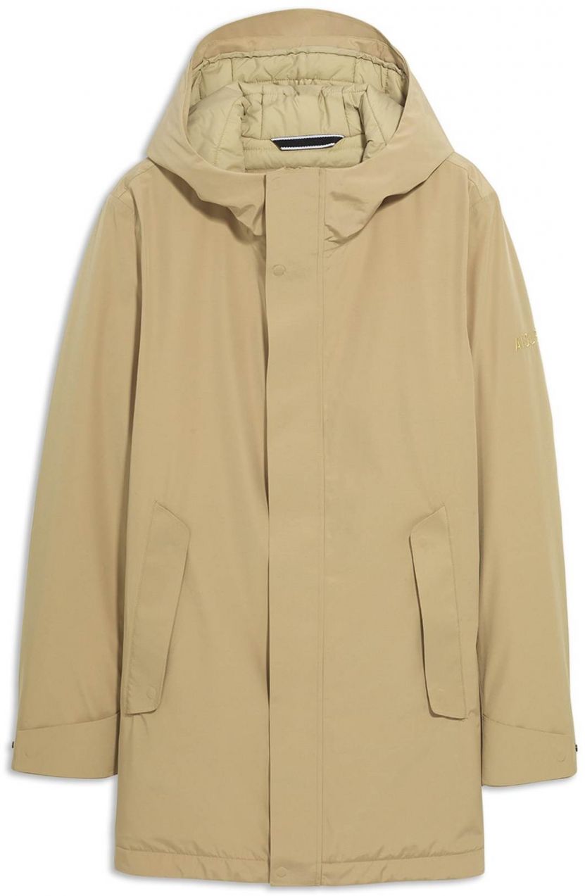 AIGLE Prechodná parka  béžová