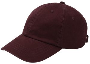 Scalpers Čiapka 'Schood'  burgundská