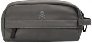 Scalpers Cestovná taška 'Scpucooper'  tmavosivá