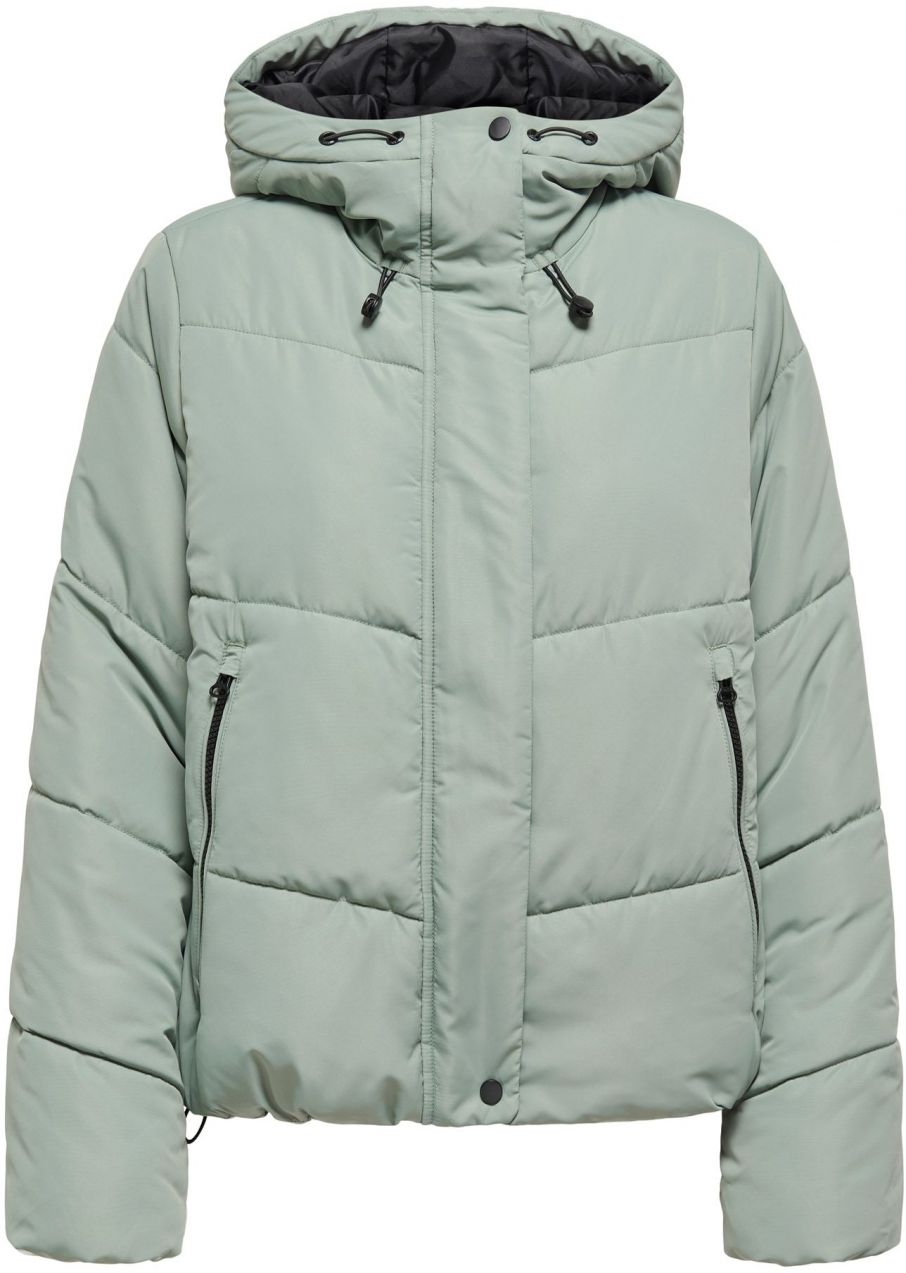 ONLY Prechodná bunda 'ONLMAGGI'  olivová