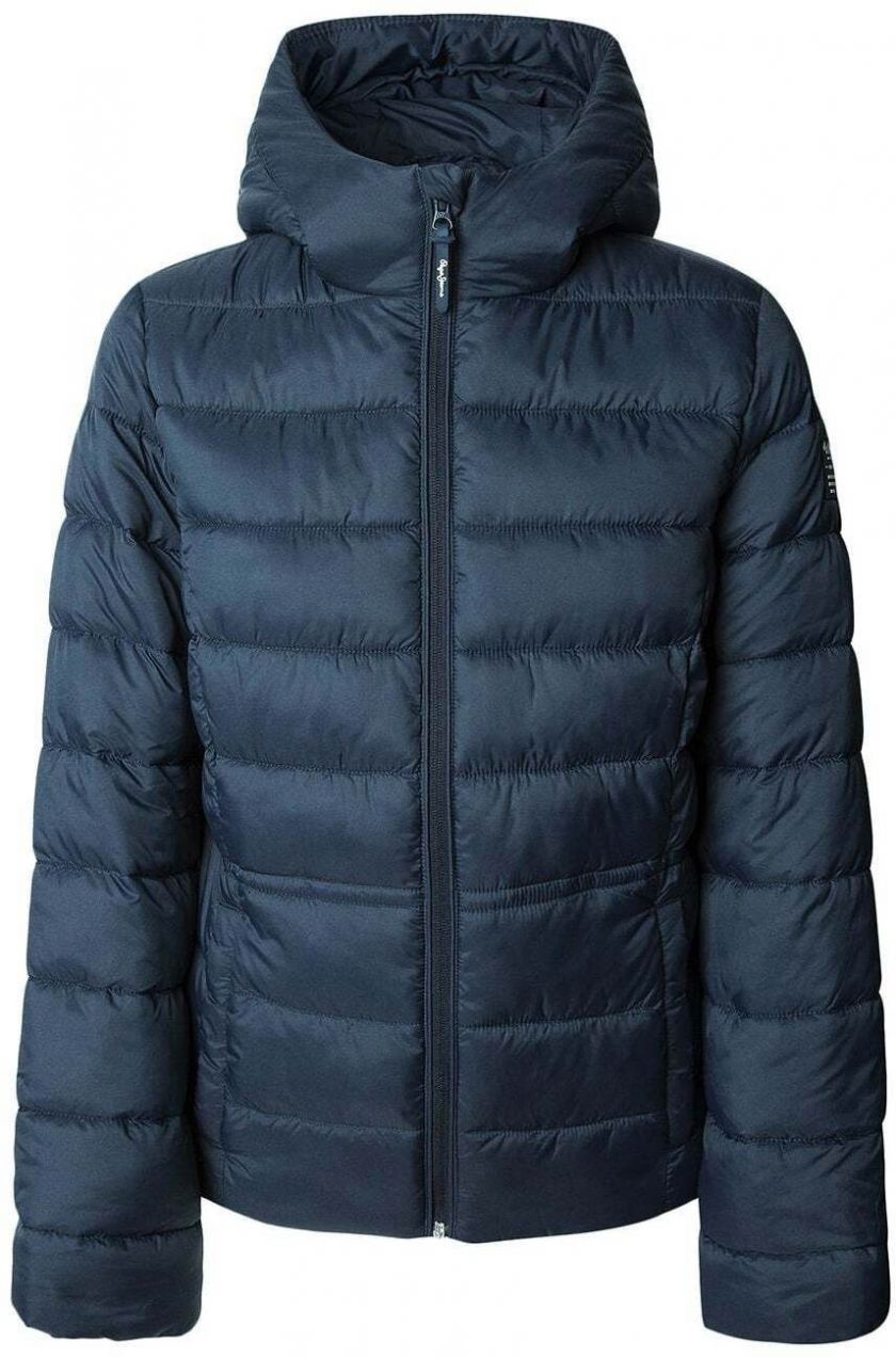 Pepe Jeans Prechodná bunda 'Sally'  námornícka modrá