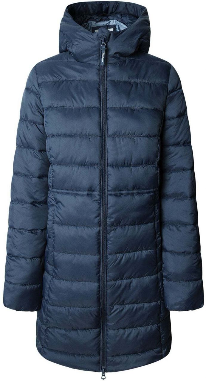 Pepe Jeans Zimná bunda 'Sally'  námornícka modrá
