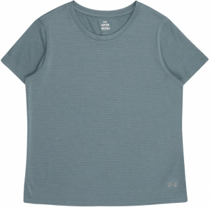 UNDER ARMOUR Funkčné tričko 'Streaker'  modrosivá