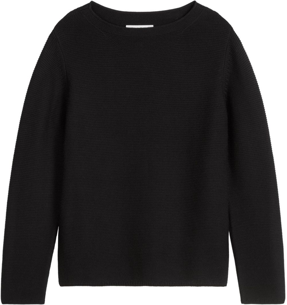 Marc O'Polo Sveter  čierna