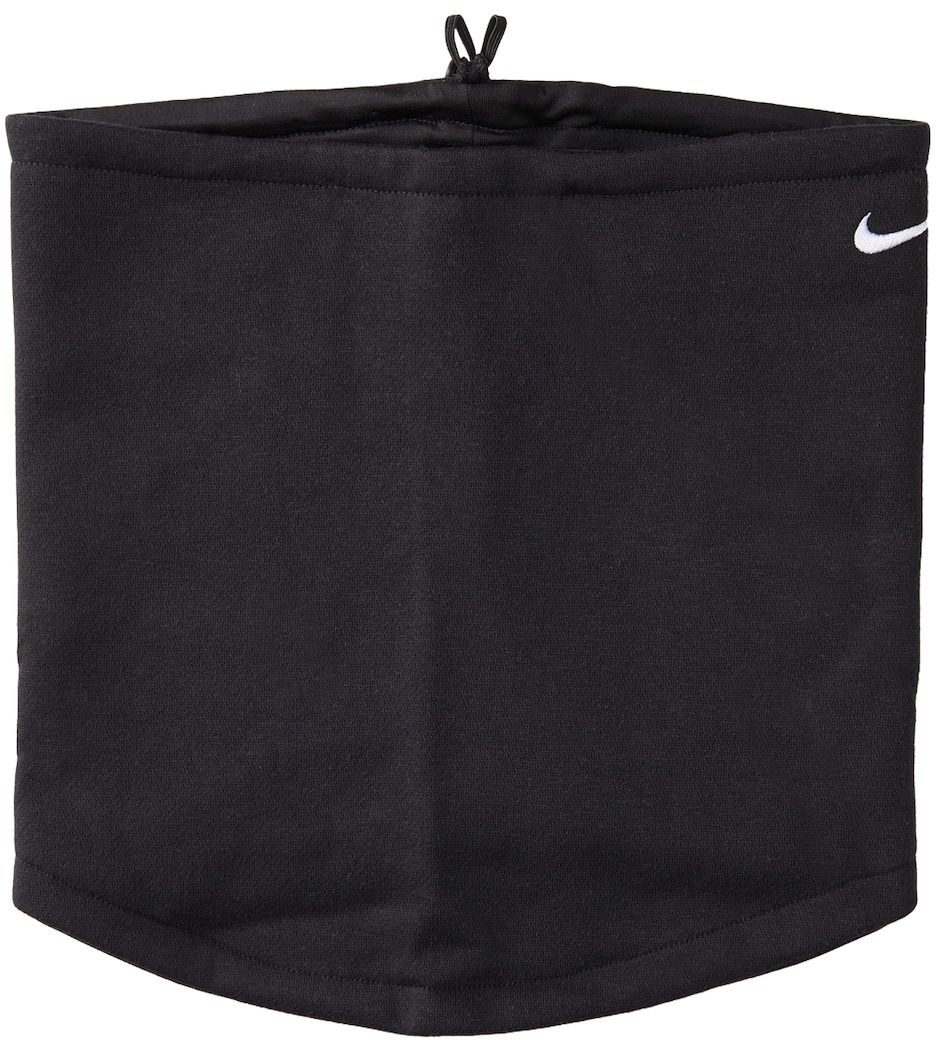 Nike Sportswear Šál 'PHOENIX FLEECE'  čierna / biela