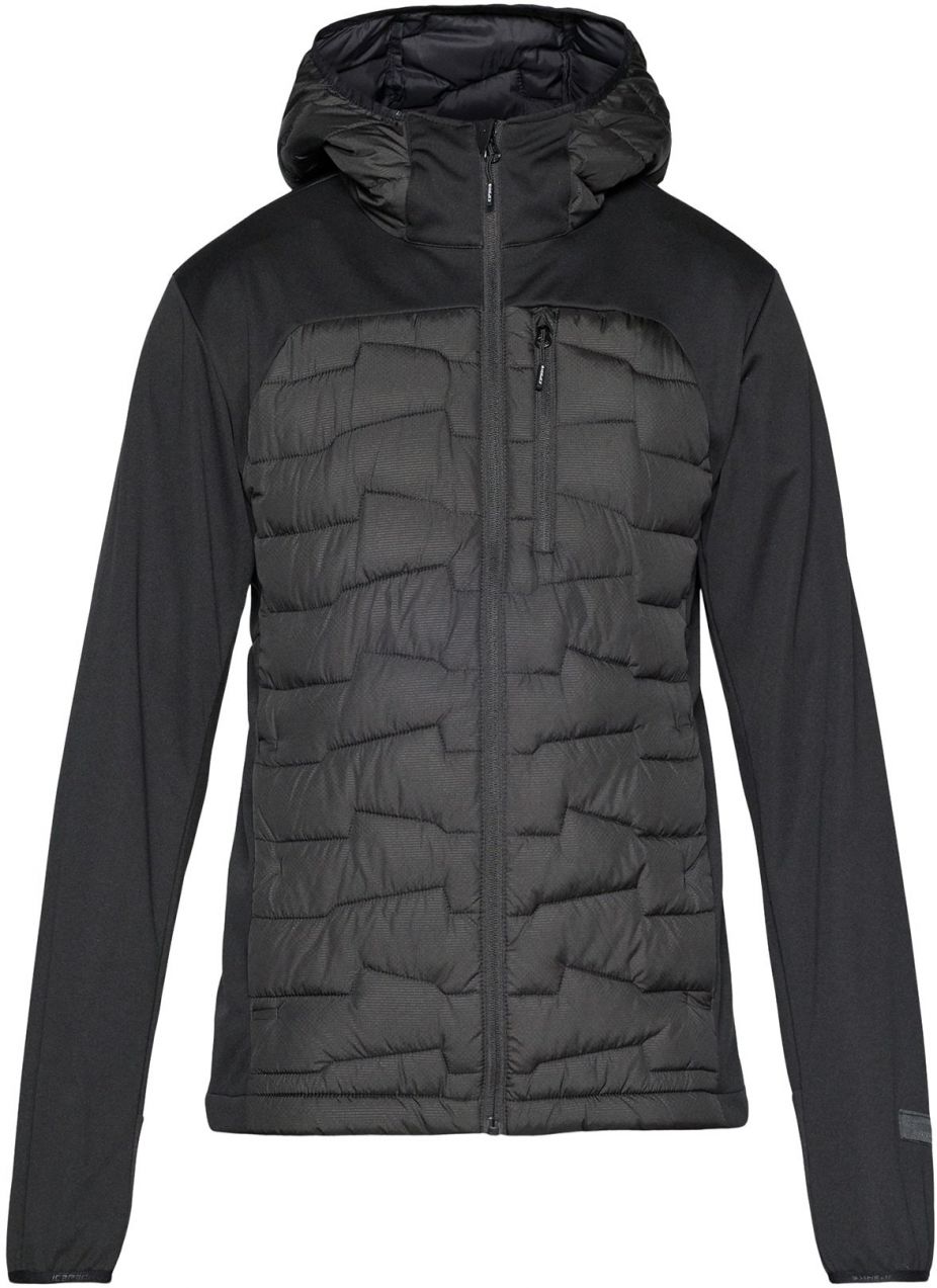ICEPEAK Outdoorová bunda 'BYHALIA'  čierna