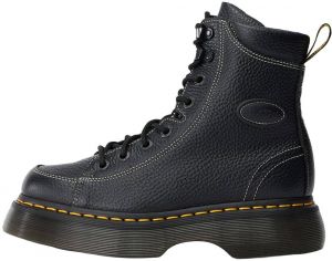 Dr. Martens Šnurovacie členkové čižmy 'Buzz 8i'  čierna