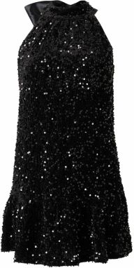 VILA Šaty 'VIBelieve'  čierna