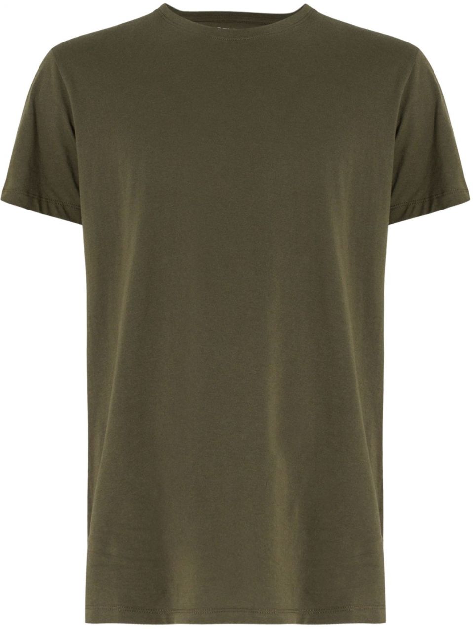 SELECTED Tričko 'SLHASPEN'  jedľová