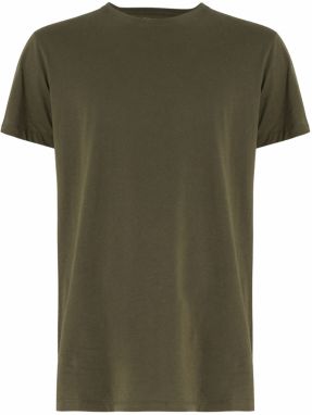 SELECTED Tričko 'SLHASPEN'  jedľová