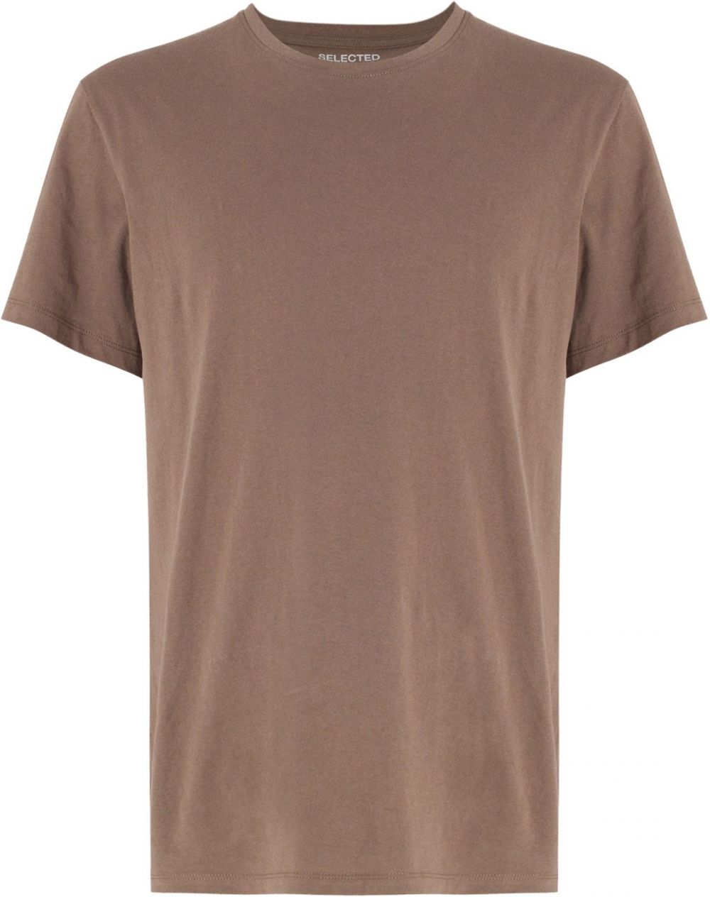 SELECTED Tričko 'SLHASPEN'  brokátová