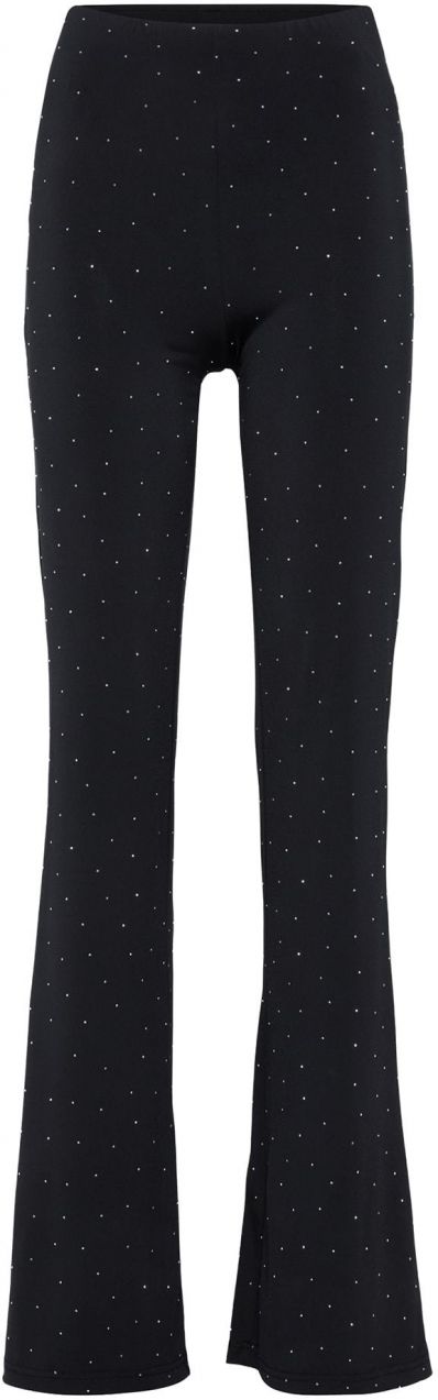 Only Tall Legíny 'ONLZITA'  čierna / strieborná