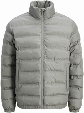 JACK & JONES Zimná bunda 'JCOFUSION'  čadičová