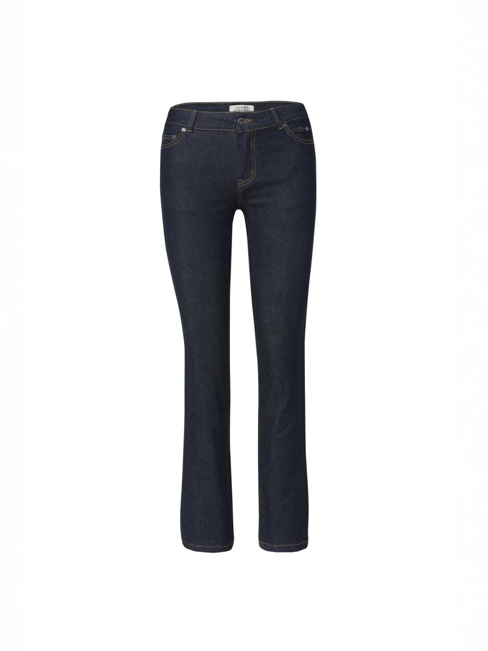 KOROSHI Džínsy  tmavomodrá