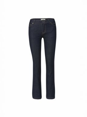 KOROSHI Džínsy  tmavomodrá