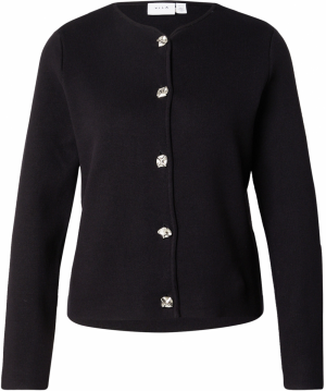 VILA Kardigán 'VISWAY'  čierna