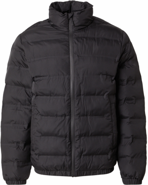 JACK & JONES Zimná bunda 'JCOFUSION'  čierna