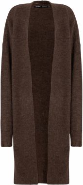 ONLY Kardigán 'ONLTalio'  čokoládová