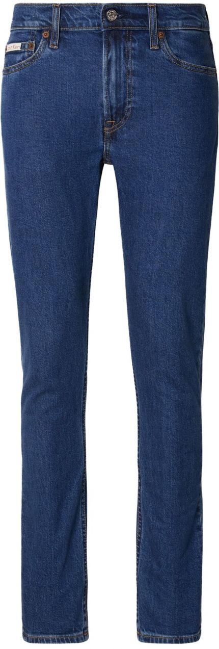Calvin Klein Jeans Džínsy  tmavomodrá