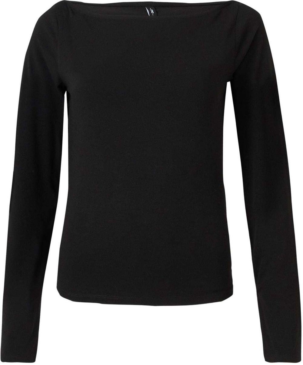 ONLY Tričko 'ONLSIA'  čierna