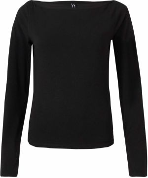 ONLY Tričko 'ONLSIA'  čierna