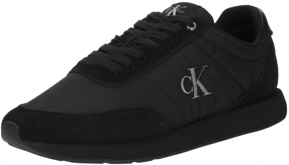 Calvin Klein Jeans Nízke tenisky  čierna